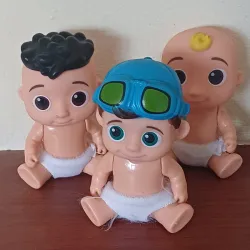 JUGUETE BABY DOO SHARK