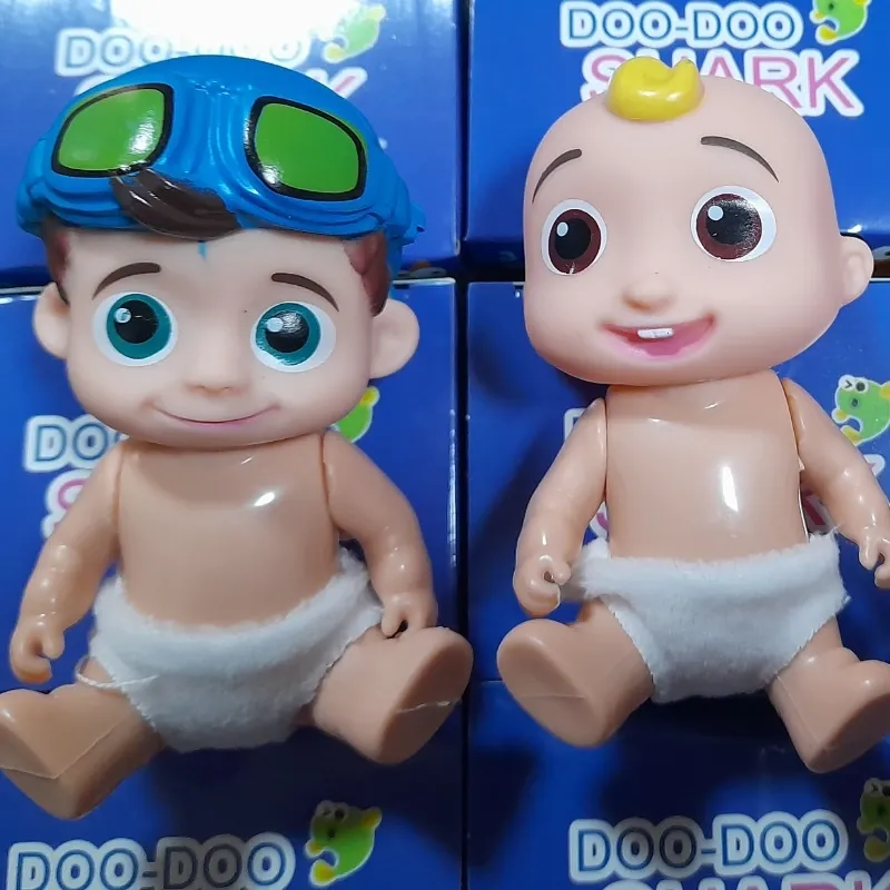 JUGUETE BABY DOO SHARK