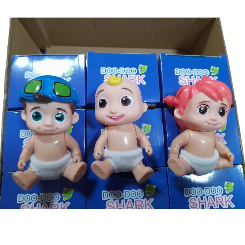 JUGUETE BABY DOO SHARK