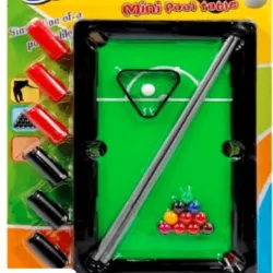 JUGUETE BILLAR GRANDE SNOOKER
