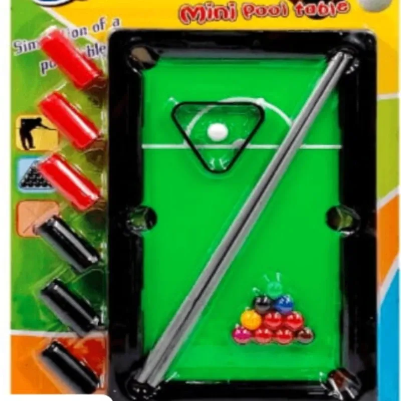 JUGUETE BILLAR GRANDE SNOOKER