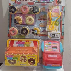 JUGUETE BLISTER TIENDA D/ DONAS