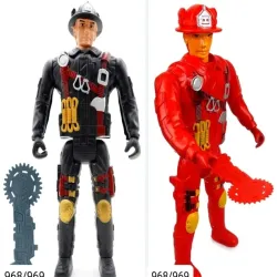 JUGUETE BOMBERO