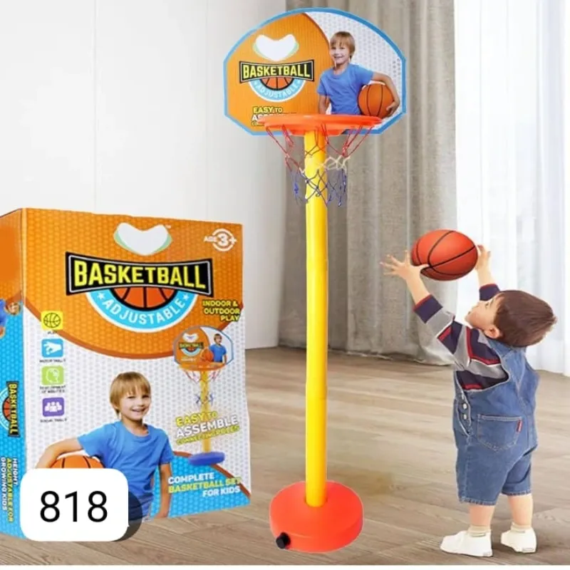 JUGUETE CANCHA BASKET ROYALS