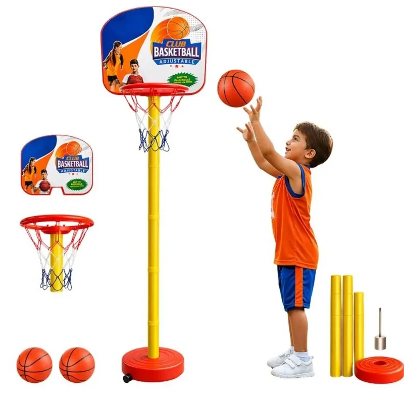 JUGUETE CANCHA BASKET ROYALS