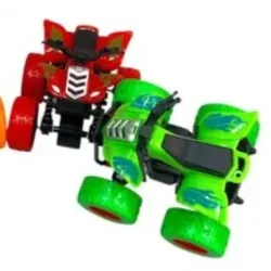 JUGUETE CARRO 4 X 4 SPORT POWER POLICE