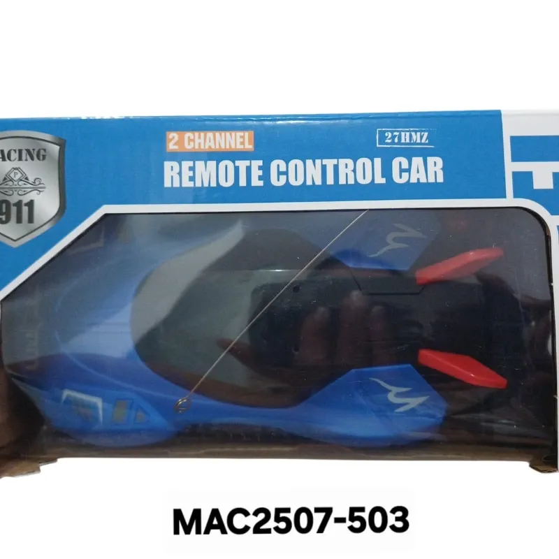 JUGUETE CARRO CONTROL RACIVG911