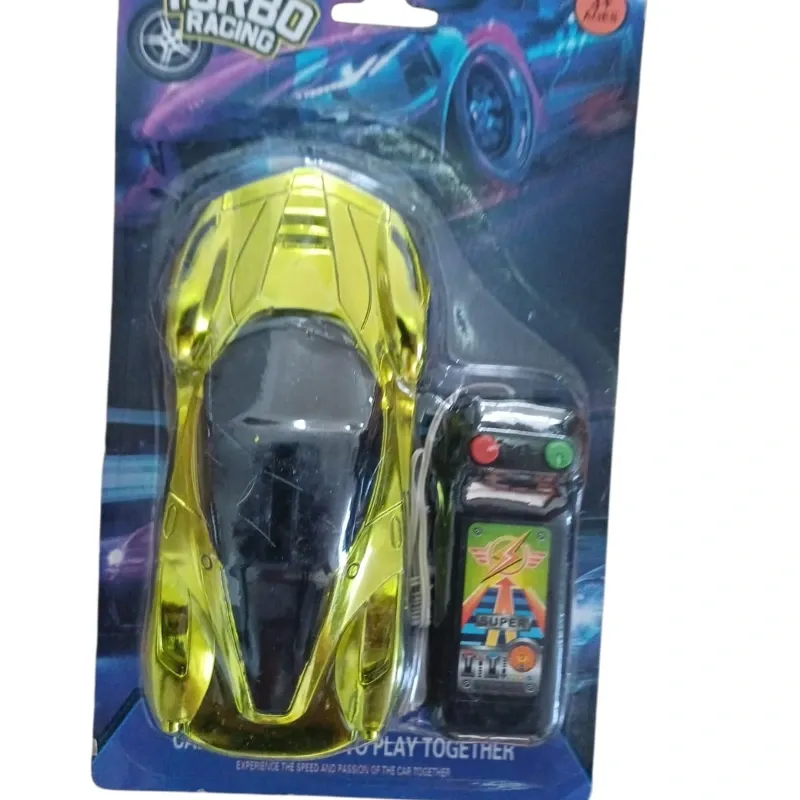 JUGUETE CARRO CONTROL TURBO RACINO