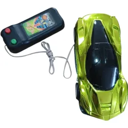 JUGUETE CARRO CONTROL TURBO RACINO