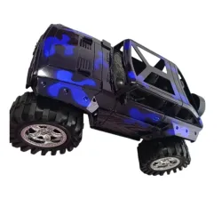 JUGUETE CARRO FUNDA 4 X 4