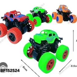 JUGUETE CARRO LOCO MUISTER