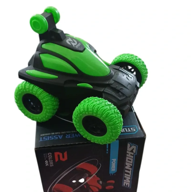 JUGUETE CARRO LOCO SHOWTIME
