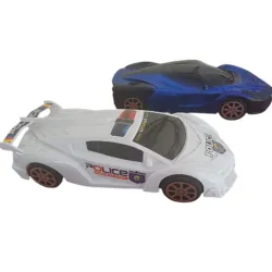 JUGUETE CARRO POLICE SUPERIOR