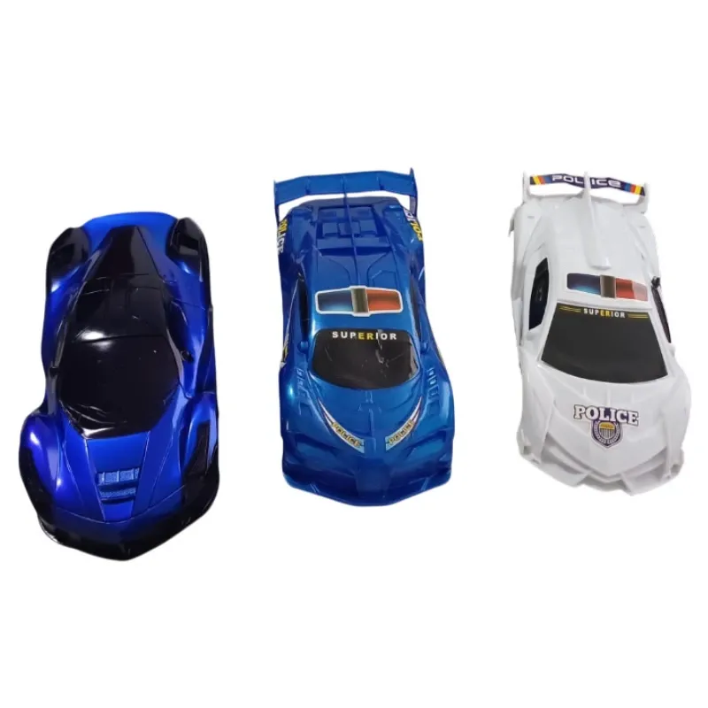 JUGUETE CARRO POLICE SUPERIOR