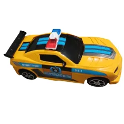 JUGUETE CARRO POLICIA PEOPLE
