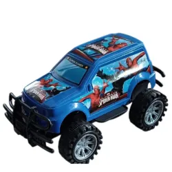 JUGUETE CARRO SPIDE