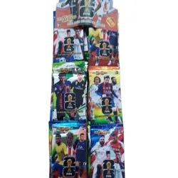 JUGUETE CARTA PERSONAJES