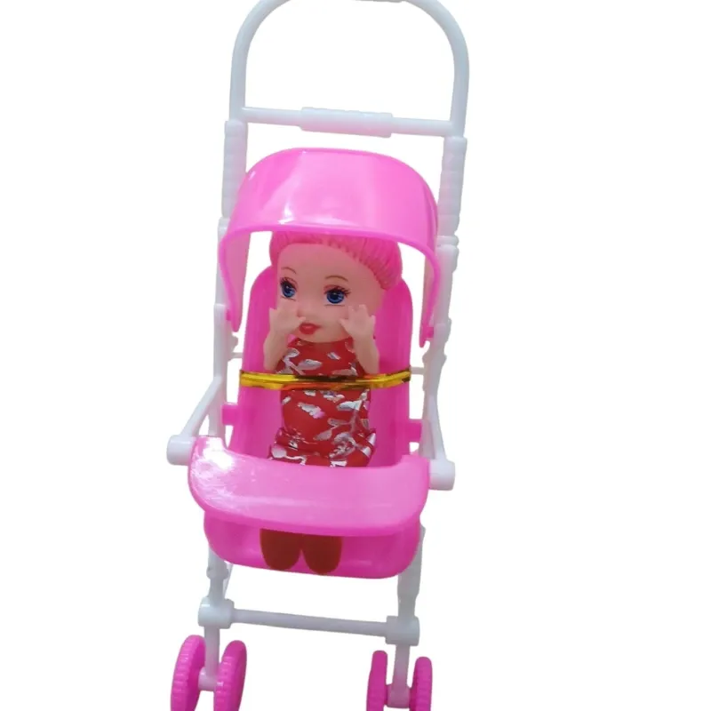 JUGUETE COCHE Y BEBE FUNDA