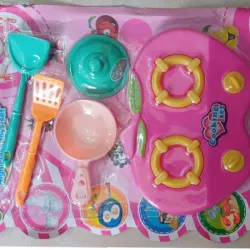 JUGUETE COCINA CON FOGON