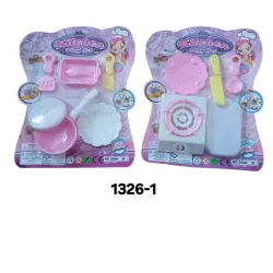 JUGUETE COCINA MINI KITCHEN PLAY SET