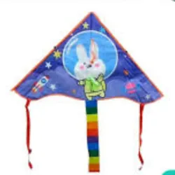 JUGUETE COMETA RAYA ANIMAL 40CM
