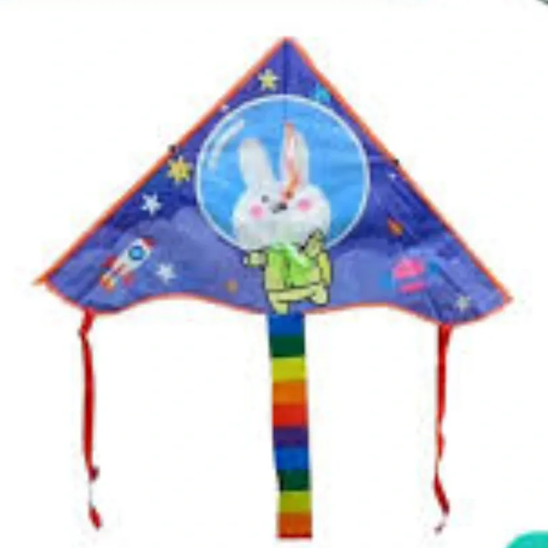 JUGUETE COMETA RAYA ANIMAL 40CM