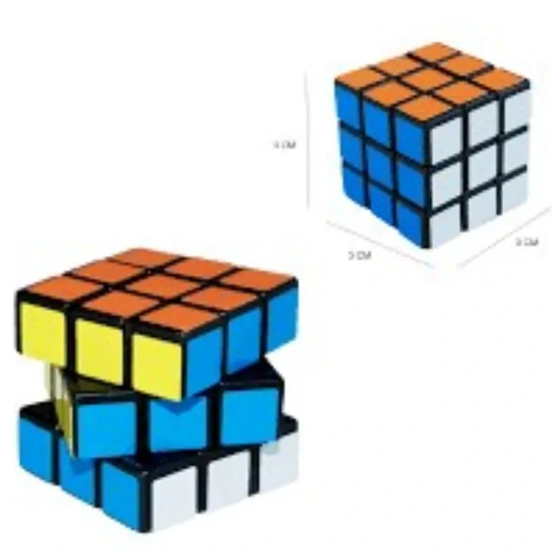 JUGUETE CUBO RUBIK