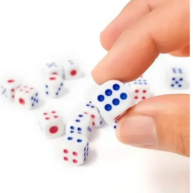 JUGUETE DADOS