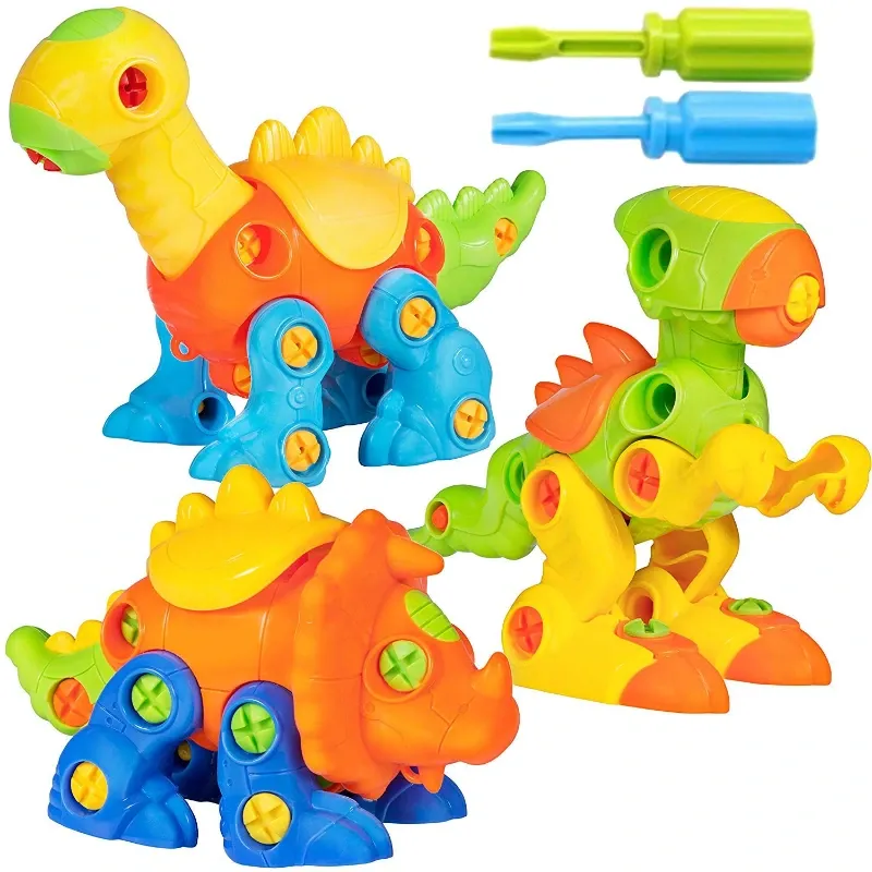 JUGUETE DIDACTICO DIY ANIMAL PUZZLE TOYS