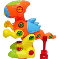 JUGUETE DIDACTICO DIY ANIMAL PUZZLE TOYS