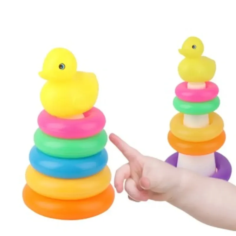 JUGUETE DIDACTICO PATO