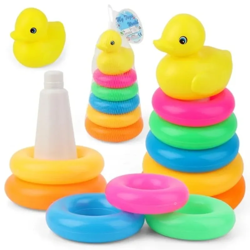 JUGUETE DIDACTICO PATO