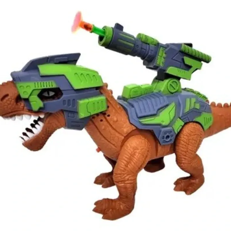 JUGUETE DINOSAURIO CON LUZ