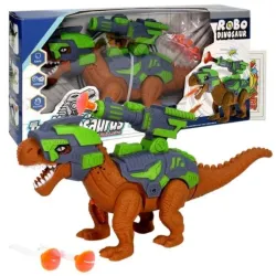 JUGUETE DINOSAURIO CON LUZ