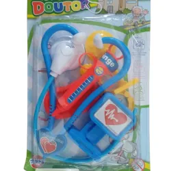 JUGUETE DOCTOR KIT DOUTO