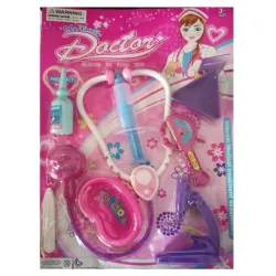 JUGUETE DOCTOR MY FAMILY