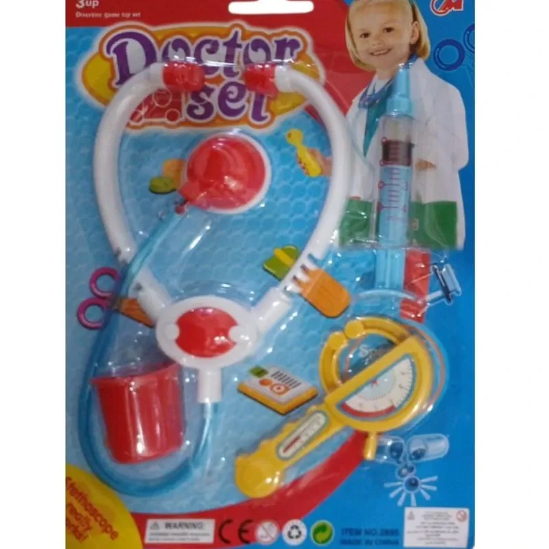 JUGUETE DOCTOR SET