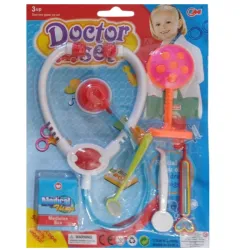 JUGUETE DOCTOR SET