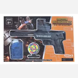 JUGUETE ESCOPETA DE HIDROGEL EN CAJA BATTLEGROUNDS