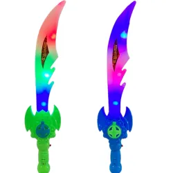 JUGUETE ESPADA CON LUZ