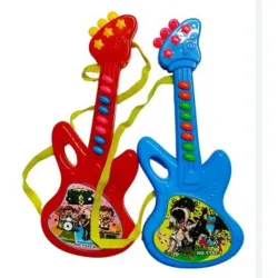 JUGUETE GUITARRA FUNDA CON SONIDO