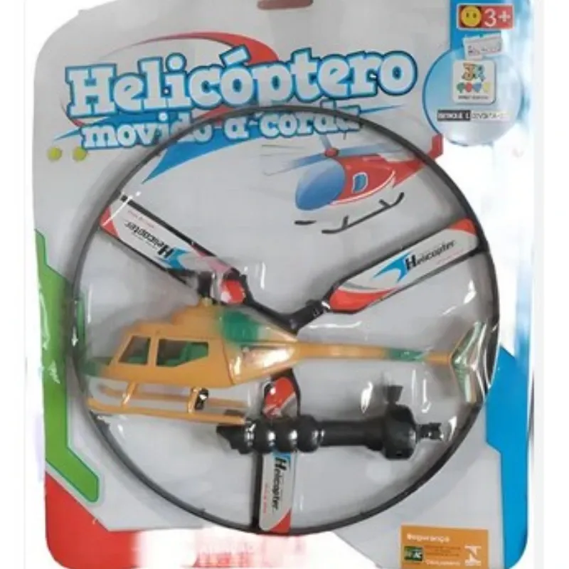 JUGUETE HELICOPTERO AIR