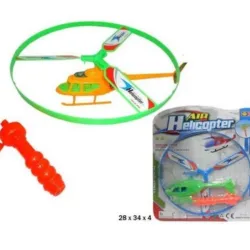 JUGUETE HELICOPTERO AIR