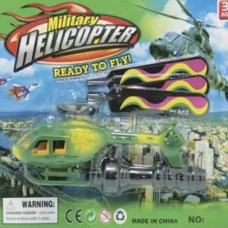 JUGUETE HELICOPTERO VOLADOR