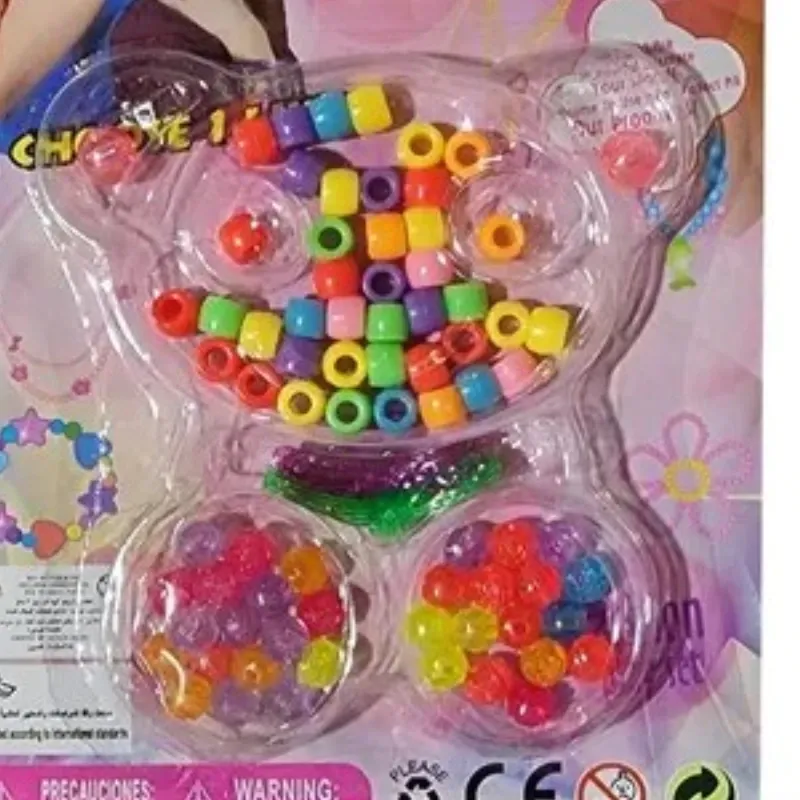JUGUETE HULLO FASHION BEADS