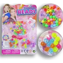 JUGUETE HULLO FASHION BEADS