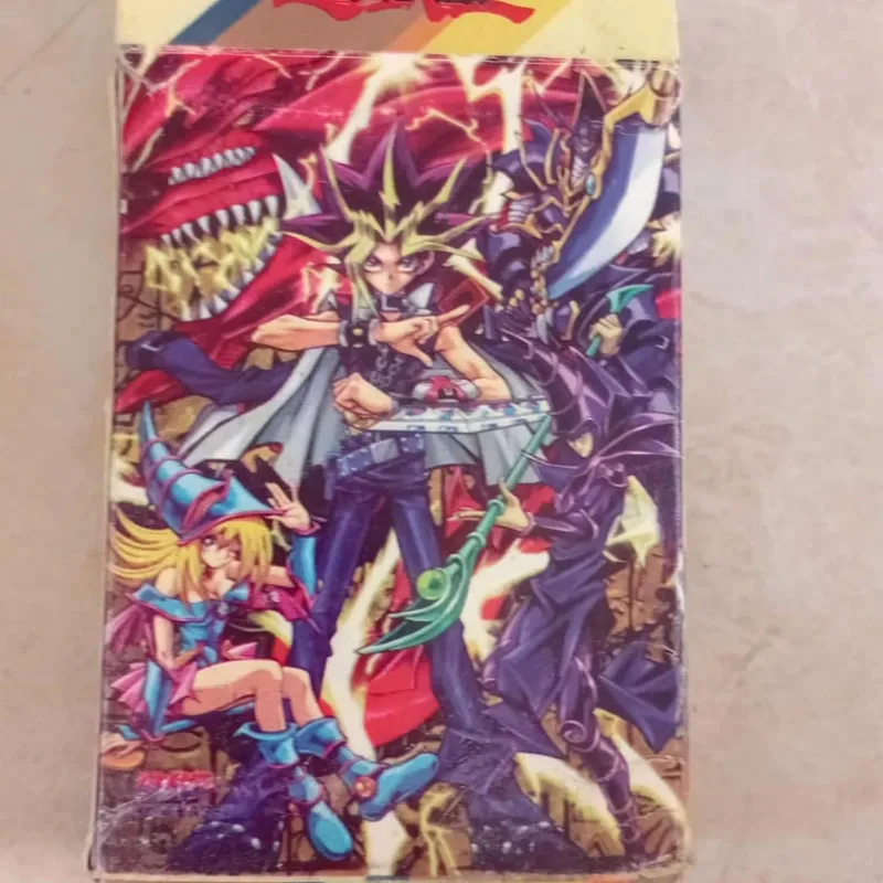 JUGUETE JGO CARTA YU GI OH