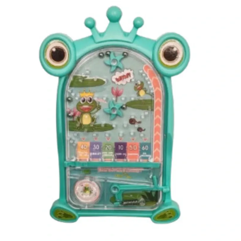 JUGUETE LABERINTO PINBALL FUNDA DINOSAURIO