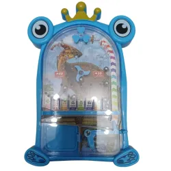 JUGUETE LABERINTO PINBALL FUNDA DINOSAURIO