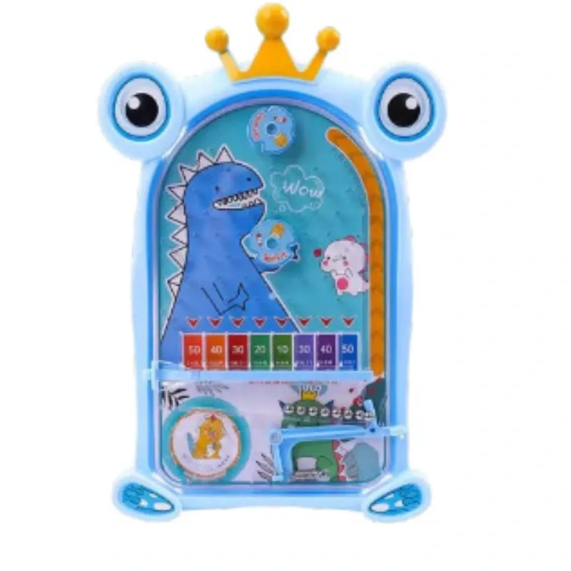 JUGUETE LABERINTO PINBALL FUNDA DINOSAURIO